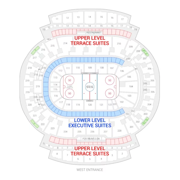 10 tickets to suite 4116 for Hitmen vs Medicine Hat and a $250 voucher for food and beverage. - Image 2