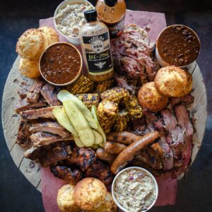 Jane Bond BBQ Gift Certificate - $50