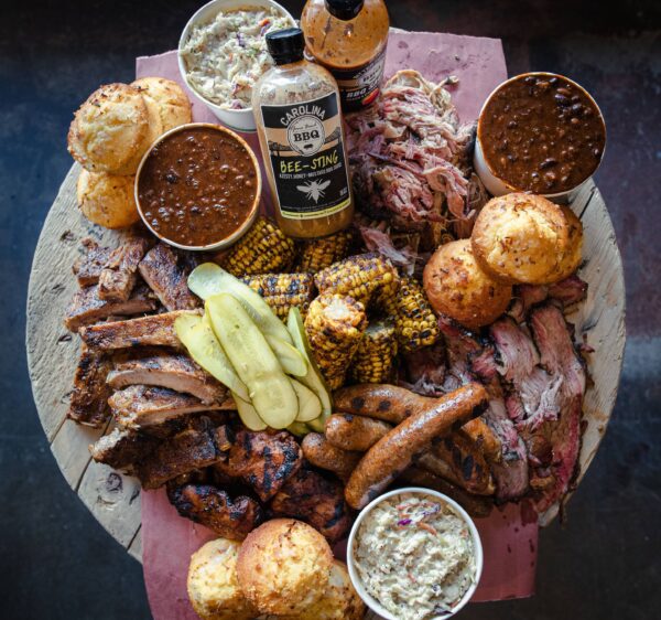 Jane Bond BBQ Gift Certificate - $50