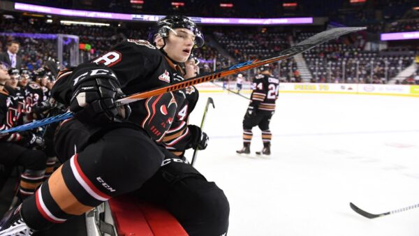 10 tickets to suite 4116 for Hitmen vs Medicine Hat and a $250 voucher for food and beverage.