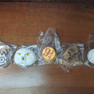 Harry Potter Bath Bombs