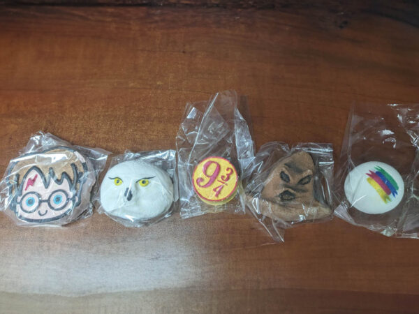 Harry Potter Bath Bombs
