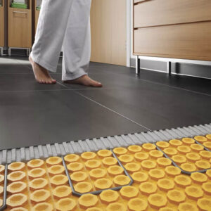 Schluter Floor Heating System