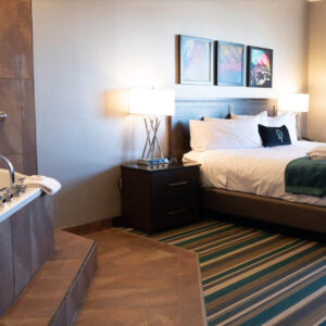 Friday or Saturday Night Stay at Hotel Blackfoot in Jacuzzi Suite