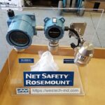 NetSafety Rosemount – Large Acrylic Demo Stand for shows
