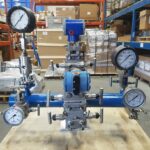 Tescom – EMERSON Pipe Stand Demo