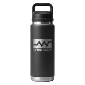 Yeti Rambler 26 oz Chug Bottle