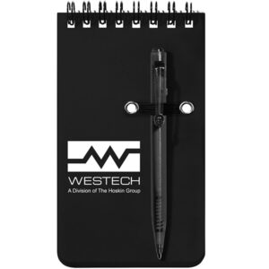 Mini Notebooks with pens