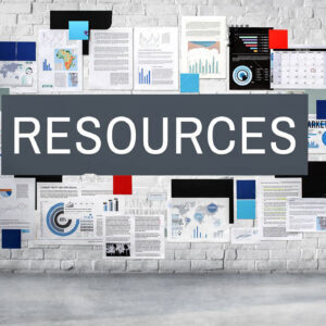 Resources Manpower Workforce Hiring Concept